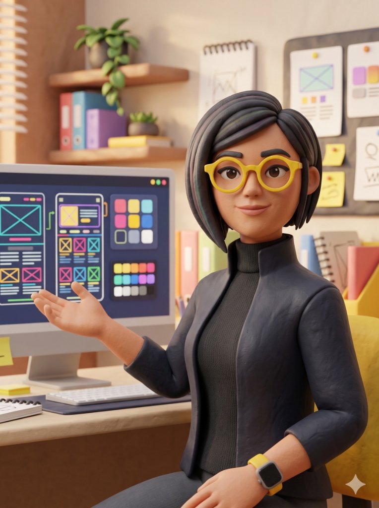 Neha — CEO & Head of Digital Product